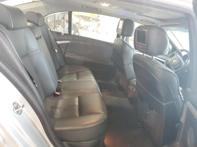 Photo 10 from auction – 2008 BMW 750 LI with VIN WBAHN83558DT87060