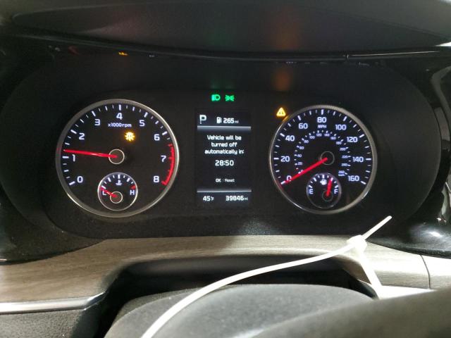 Photo 9 from auction – 2023 KIA K5 EX with VIN 5XXG34J20PG194745
