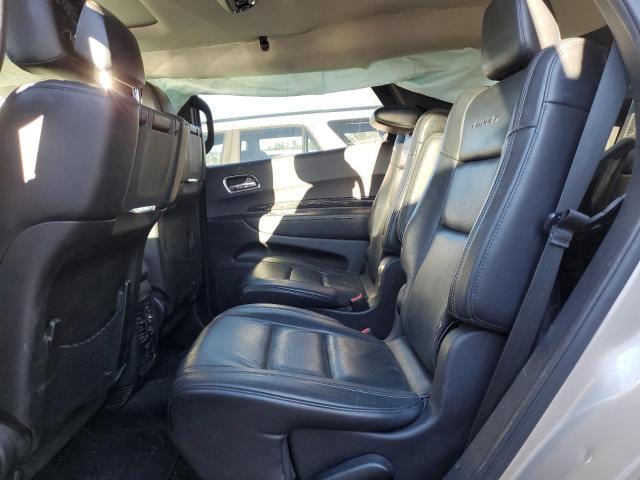 Снимка 11 от търг – 2014 DODGE DURANGO CI с VIN 1C4RDJEG0EC425313