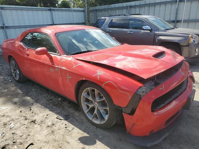 Photo 4 from auction – 2021 DODGE CHALLENGER with VIN 2C3CDZJG5MH676614