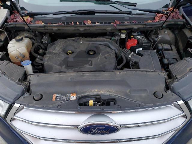Photo 11 from auction – 2016 FORD EDGE SEL with VIN 2FMPK3J95GBB04950