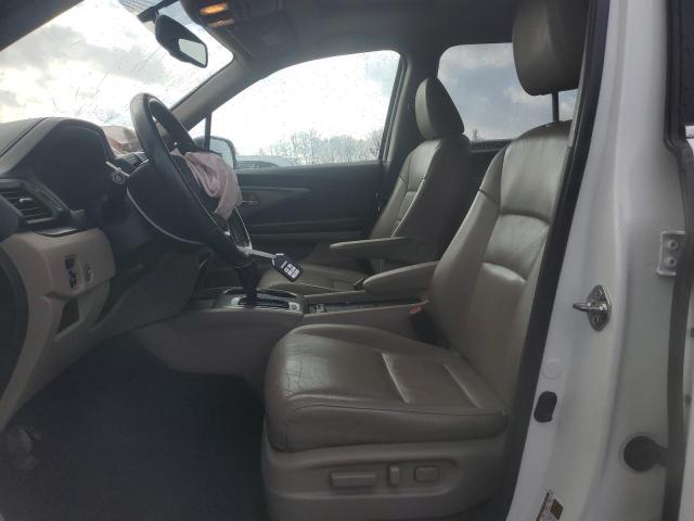 Photo 7 from auction – 2016 HONDA PILOT EXLN with VIN 5FNYF6H74GB026134