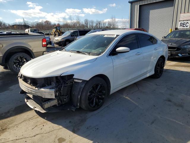 CHRYSLER 200 LIMITE 2015 with VIN 1C3CCCAB3FN552047 - Photo from auction