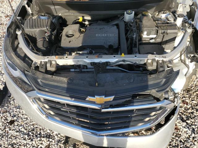 Photo 12 from auction – 2020 CHEVROLET EQUINOX with VIN 3GNAXFEV4LS693084
