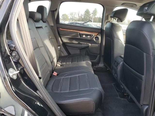 Photo 11 from auction – 2018 HONDA CR-V EXL with VIN 7FARW2H87JE101121