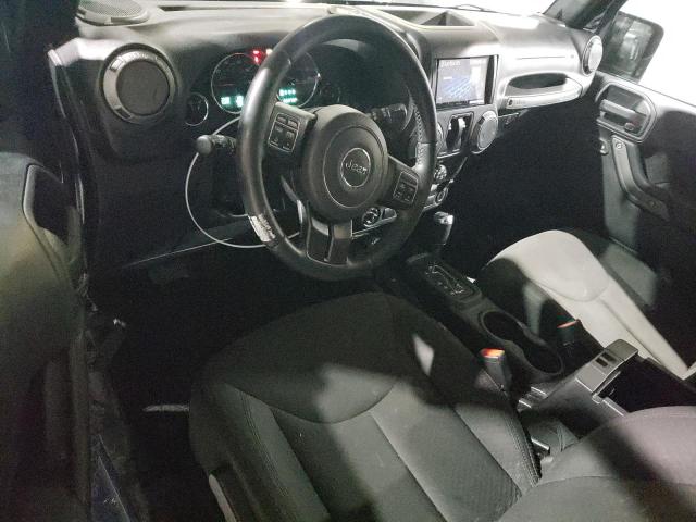 Photo 8 from auction – 2016 JEEP WRANGLER S with VIN 1C4AJWAG1GL325667