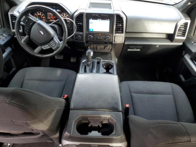 Photo 8 from auction – 2018 FORD F150 SUPER with VIN 1FTEW1E50JFD83161