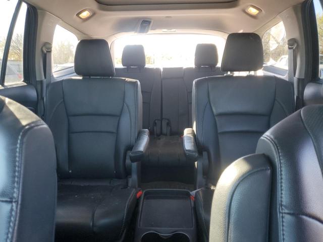 Photo 10 from auction – 2020 HONDA PILOT ELIT with VIN 5FNYF6H02LB062837