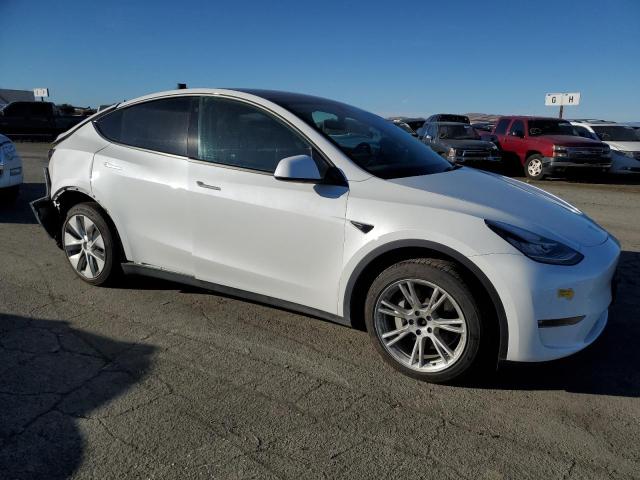 Photo 4 from auction – 2022 TESLA MODEL Y with VIN 7SAYGDEE0NF360312
