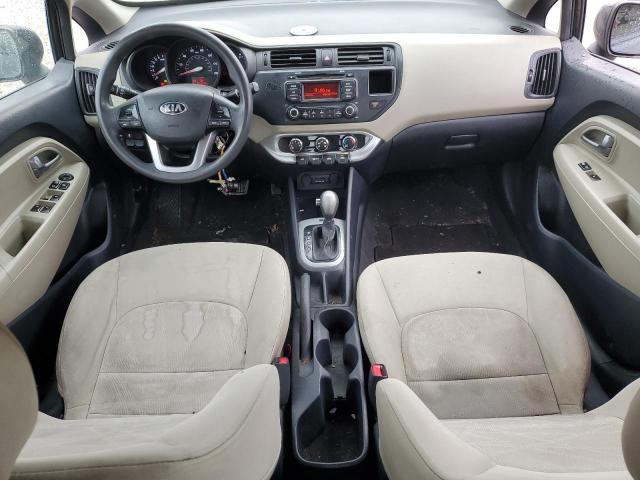 Photo 8 from auction – 2013 KIA RIO LX with VIN KNADM4A34D6309329