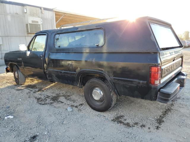 Photo 2 from auction – 1992 DODGE D-SERIES D with VIN 1B7GE16X9NS646319
