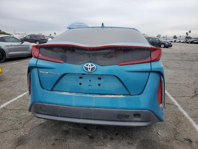 Photo 6 from auction – 2017 TOYOTA PRIUS PRIM with VIN JTDKARFP7H3001719