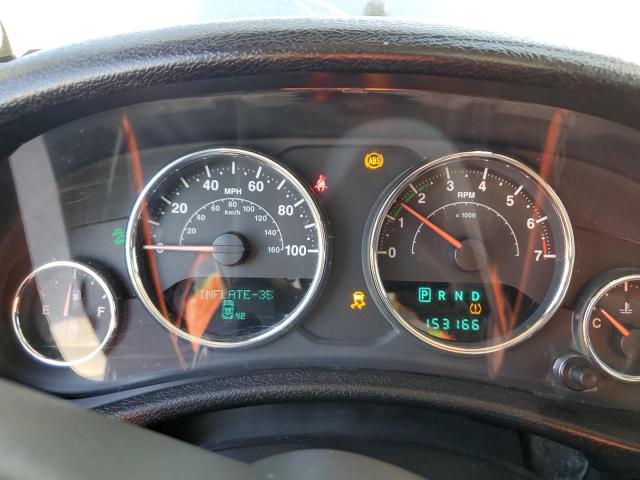 Photo 9 from auction – 2014 JEEP WRANGLER U with VIN 1C4BJWDG2EL251480