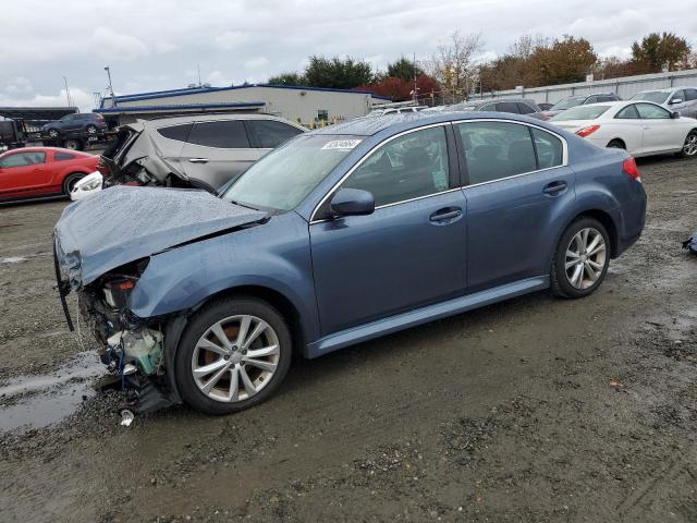 SUBARU LEGACY 2.5 2013 with VIN 4S3BMBC64D3015999 - Photo from auction