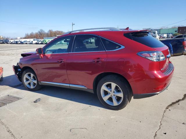 Снимка 2 от търг – 2010 LEXUS RX 350 с VIN 2T2BK1BA8AC066815