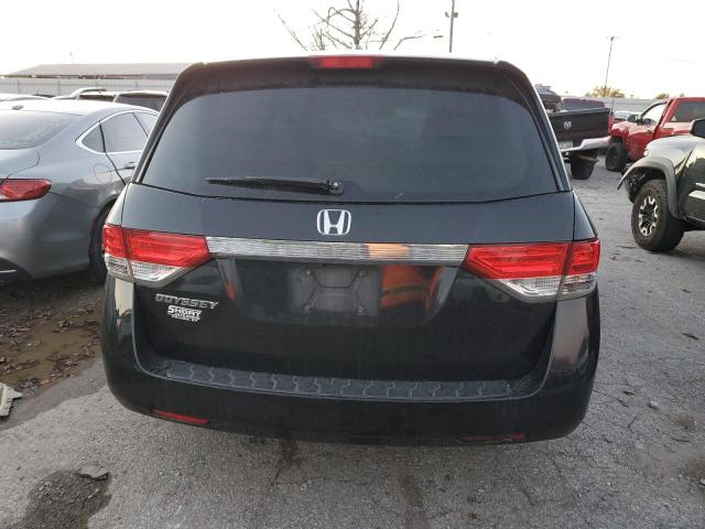 Photo 6 from auction – 2015 HONDA ODYSSEY EX with VIN 5FNRL5H63FB098682