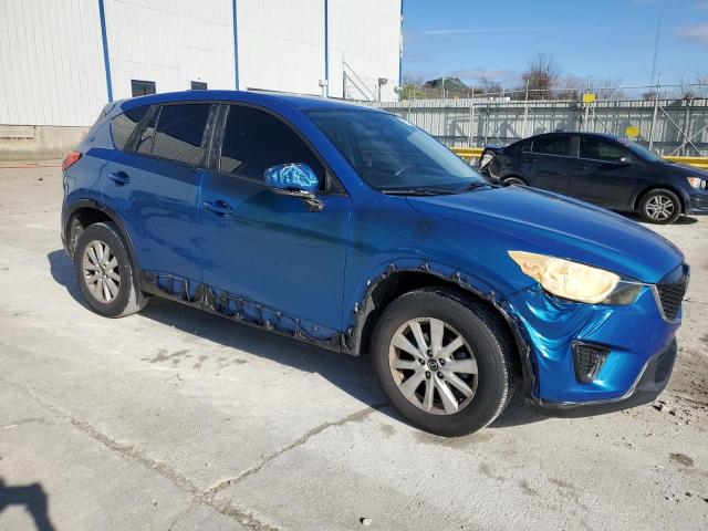 Photo 4 from auction – 2014 MAZDA CX-5 SPORT with VIN JM3KE2BE3E0345097