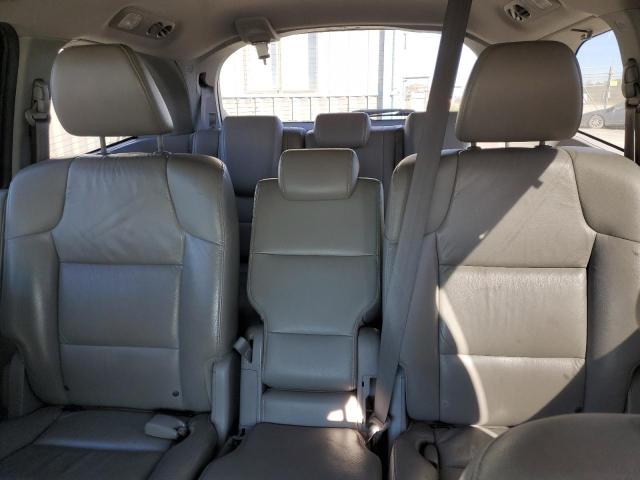 Photo 10 from auction – 2011 HONDA ODYSSEY EX with VIN 5FNRL5H69BB013578