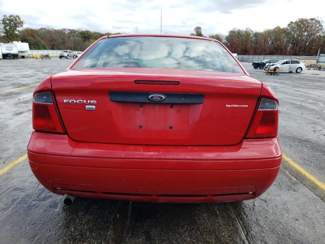 Photo 6 from auction – 2007 FORD FOCUS ZX4 with VIN 1FAFP34N47W216329