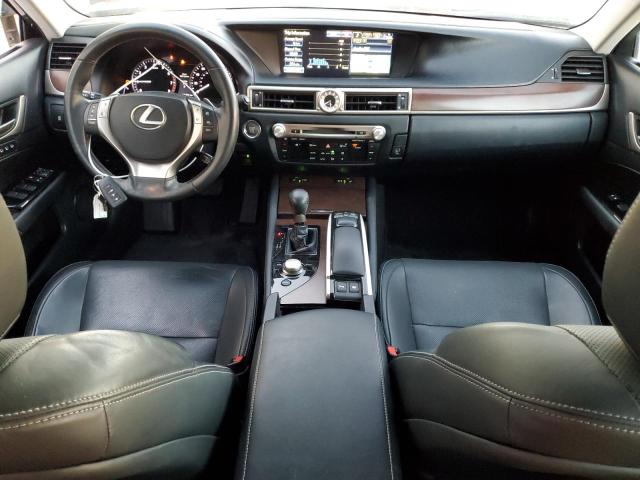 Photo 8 from auction – 2014 LEXUS GS 350 with VIN JTHBE1BL9E5033823