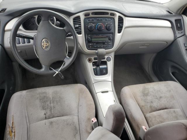 Photo 8 from auction – 2004 TOYOTA HIGHLANDER with VIN JTEGD21AX40085016