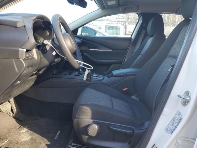 Photo 7 from auction – 2024 MAZDA CX-30 with VIN 3MVDMBAM9RM662672