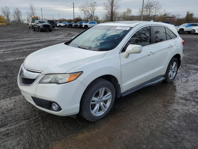 ACURA RDX 2013 with VIN 5J8TB4H32DL800236 - Photo from auction
