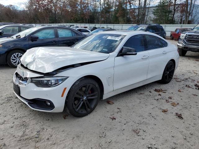 BMW 430XI GRAN 2019 with VIN WBA4J3C56KBL09998 - Photo from auction