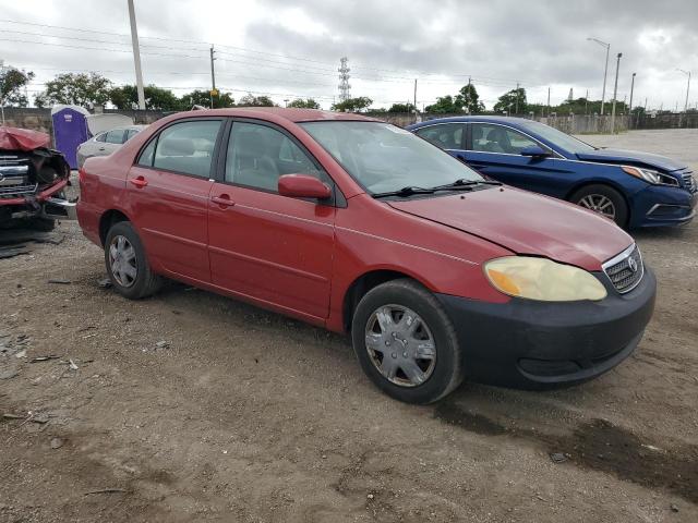 Photo 4 from auction – 2005 TOYOTA COROLLA CE with VIN JTDBR32E750056145