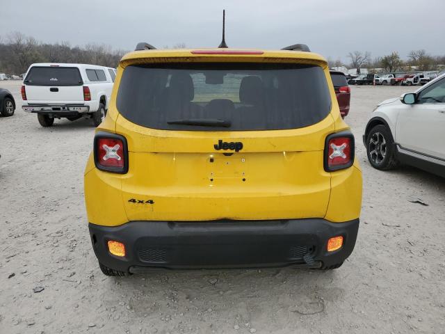 Photo 6 from auction – 2017 JEEP RENEGADE L with VIN ZACCJBBB3HPE73322