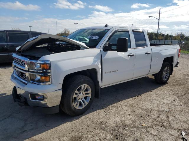 Photo 1 from auction – 2014 CHEVROLET SILVERADO with VIN 1GCRCRECXEZ236342