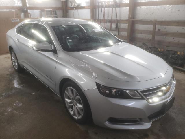 Photo 4 from auction – 2019 CHEVROLET IMPALA LT with VIN 2G11Z5S3XK9105158