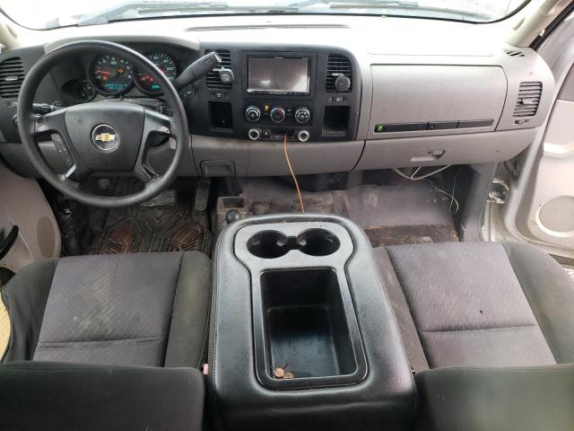Photo 8 from auction – 2011 CHEVROLET SILVERADO with VIN 1GCRKPEA9BZ184834