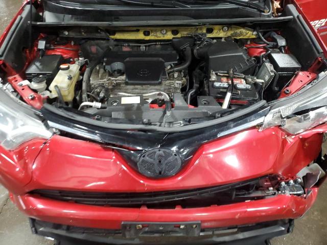 Photo 12 from auction – 2016 TOYOTA RAV4 LE with VIN JTMZFREV0GJ063571