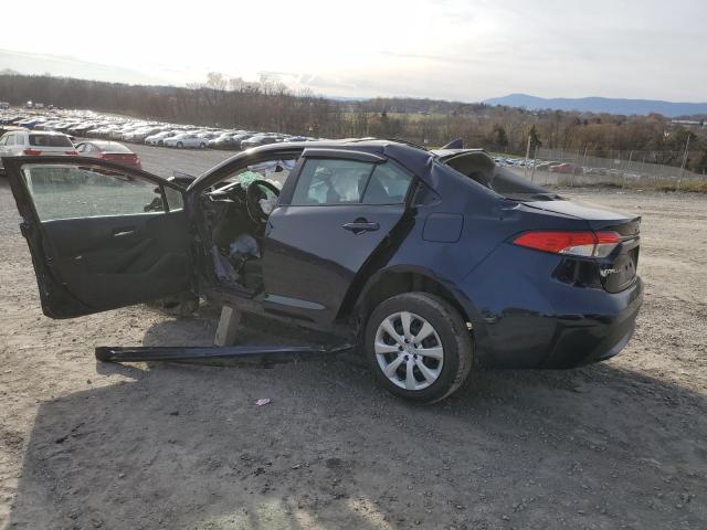 Photo 2 from auction – 2021 TOYOTA COROLLA LE with VIN 5YFEPMAE6MP181037