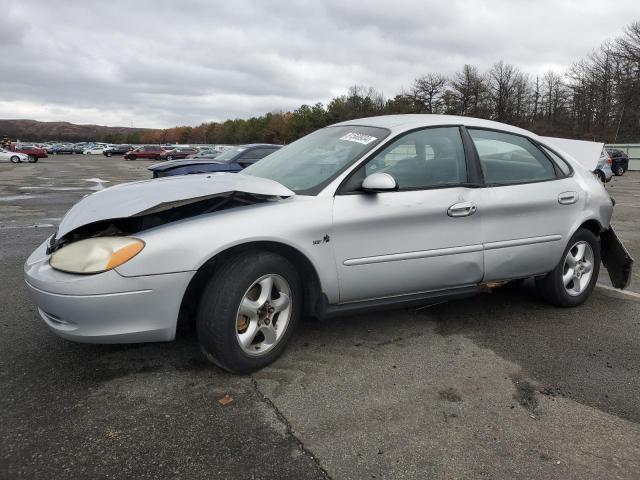 FORD TAURUS SES 2000 with VIN 1FAFP5524YG169170 - Photo from auction
