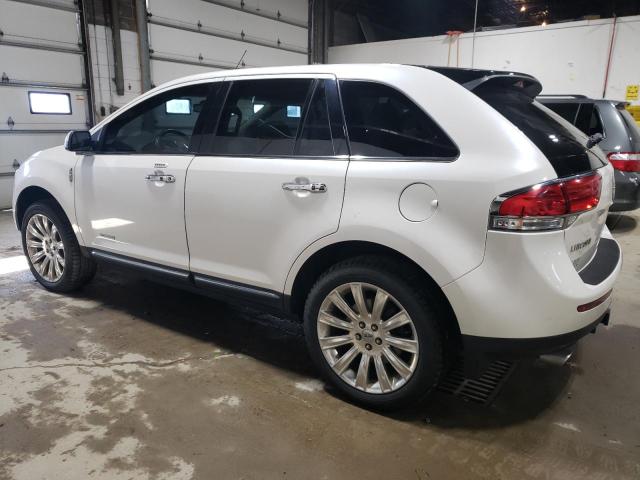 Photo 2 from auction – 2015 LINCOLN MKX with VIN 2LMDJ8JK5FBL27711