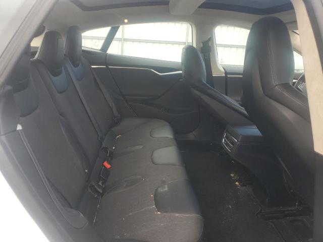 Photo 10 from auction – 2016 TESLA MODEL S with VIN 5YJSA1E25GF129885