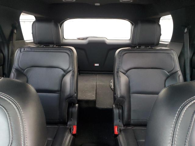 Photo 10 from auction – 2017 FORD EXPLORER L with VIN 1FM5K8F85HGE41147