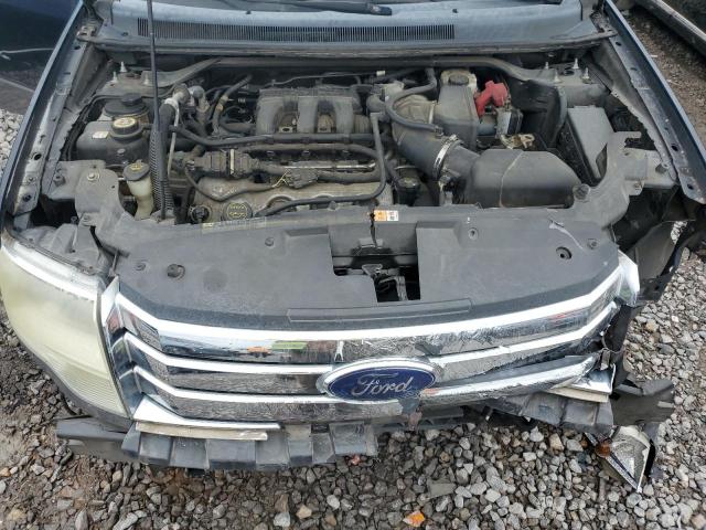 Photo 12 from auction – 2008 FORD TAURUS X S with VIN 1FMDK05W28GA27207
