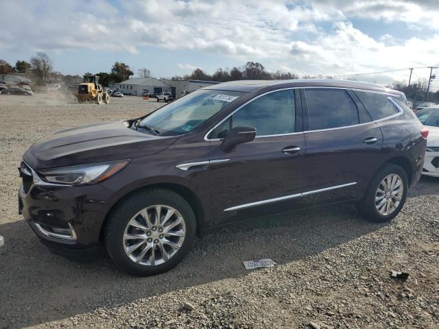 BUICK ENCLAVE PR 2018 with VIN 5GAEVBKW4JJ205581 - Photo from auction