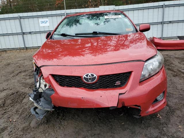 Photo 5 from auction – 2010 TOYOTA COROLLA BA with VIN 2T1BU4EE0AC445841
