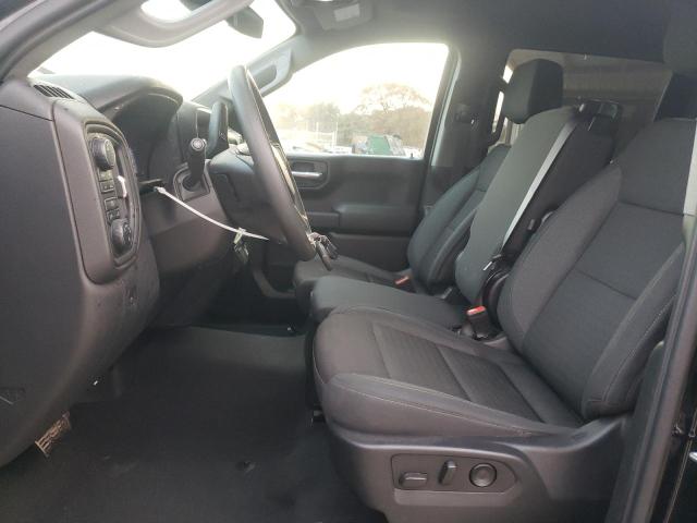 Photo 7 from auction – 2022 CHEVROLET SILVERADO with VIN 1GCPDBEK0NZ641306