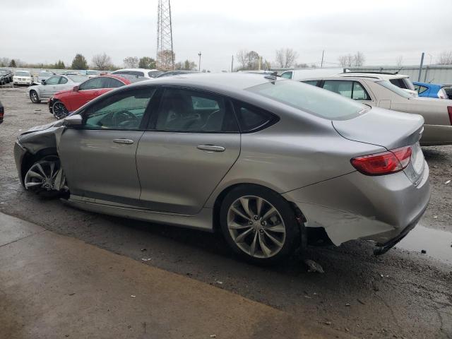 Photo 2 from auction – 2016 CHRYSLER 200 S with VIN 1C3CCCDG4GN130765