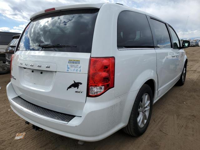 Photo 3 from auction – 2020 DODGE GRAND CARA with VIN 2C4RDGCG9LR154214