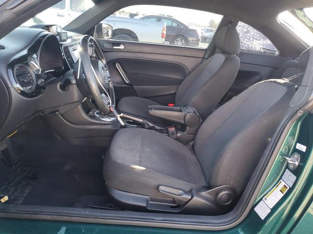Photo 7 from auction – 2017 VOLKSWAGEN BEETLE 1.8 with VIN 3VWF17AT4HM624320