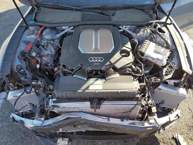 Photo 11 from auction – 2023 AUDI RS7 with VIN WUAPCBF25PN905991