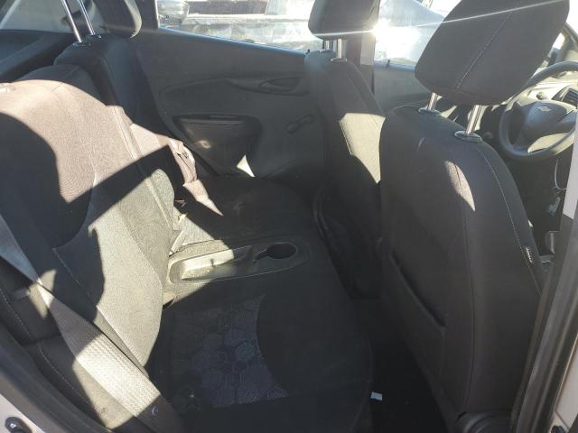 Photo 10 from auction – 2017 CHEVROLET SPARK LS with VIN KL8CB6SA0HC838595