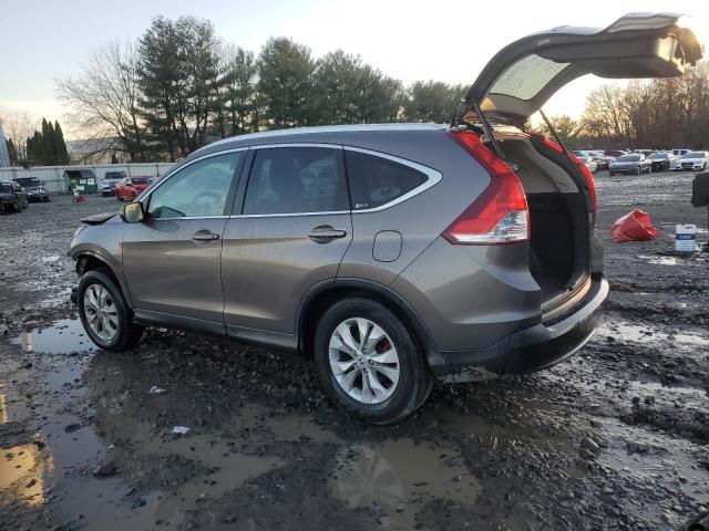 Photo 2 from auction – 2012 HONDA CR-V EXL with VIN 5J6RM4H78CL081430