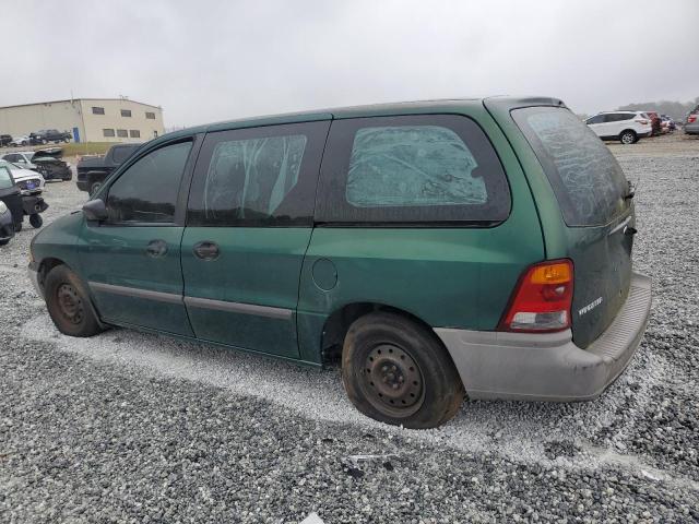Photo 2 from auction – 2002 FORD WINDSTAR L with VIN 2FMZA50422BA71380